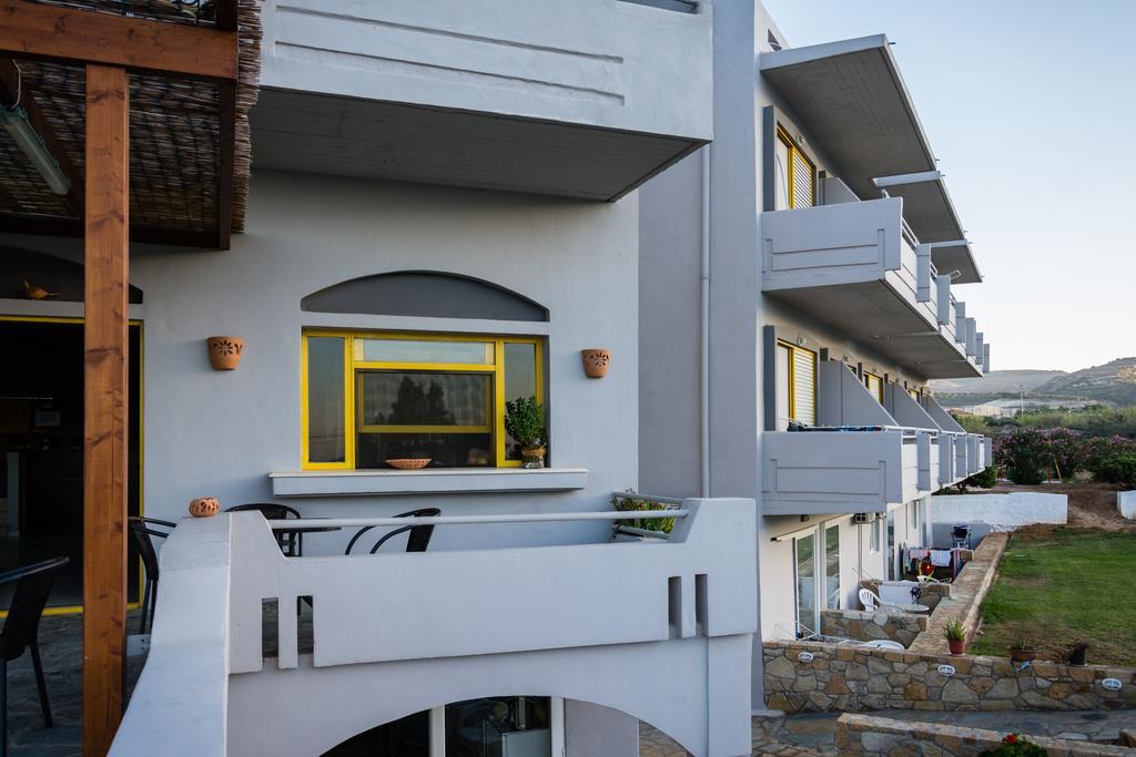 Nereides Hotel Kolimvárion Exterior foto